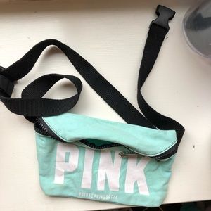 Pink Fanny Pack